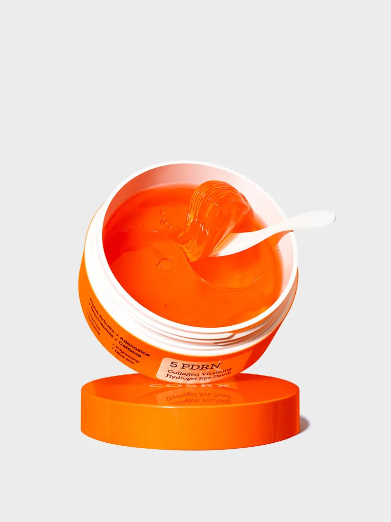 COSRX 5 PDRN Collagen Vitalizing Hydrogel Eye Patch [8D1G0]