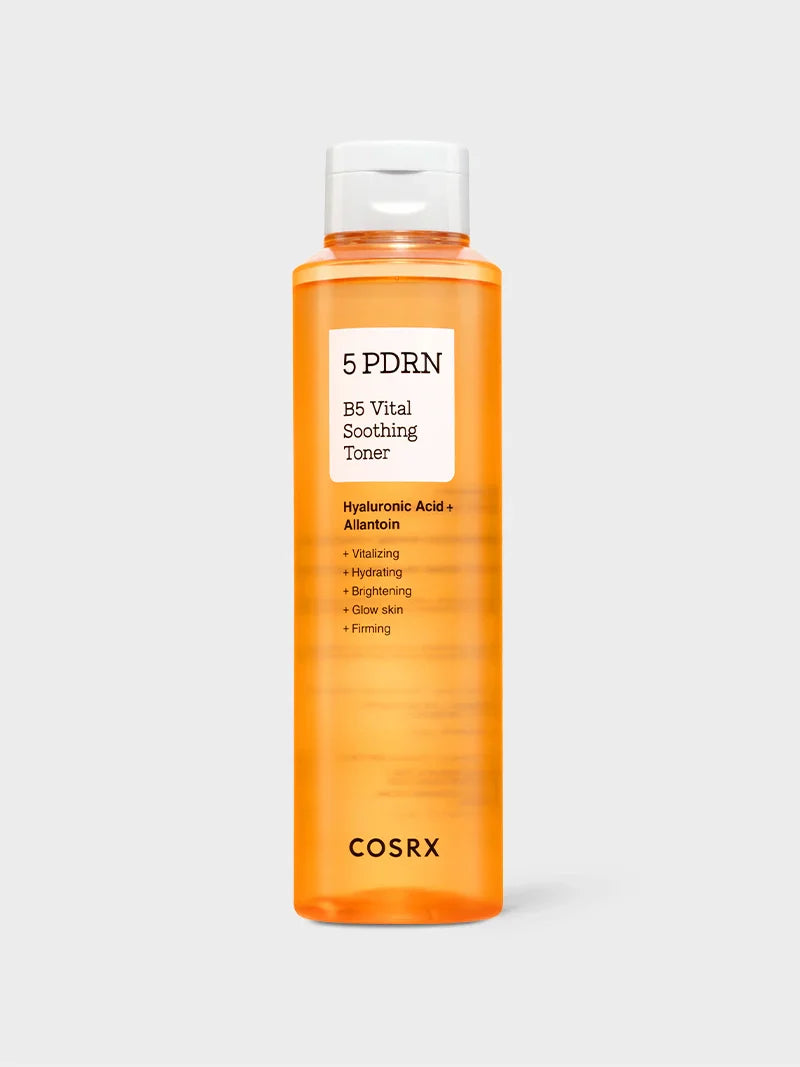 COSRX 5 PDRN B5 Vital Soothing Toner [QD3Y0]
