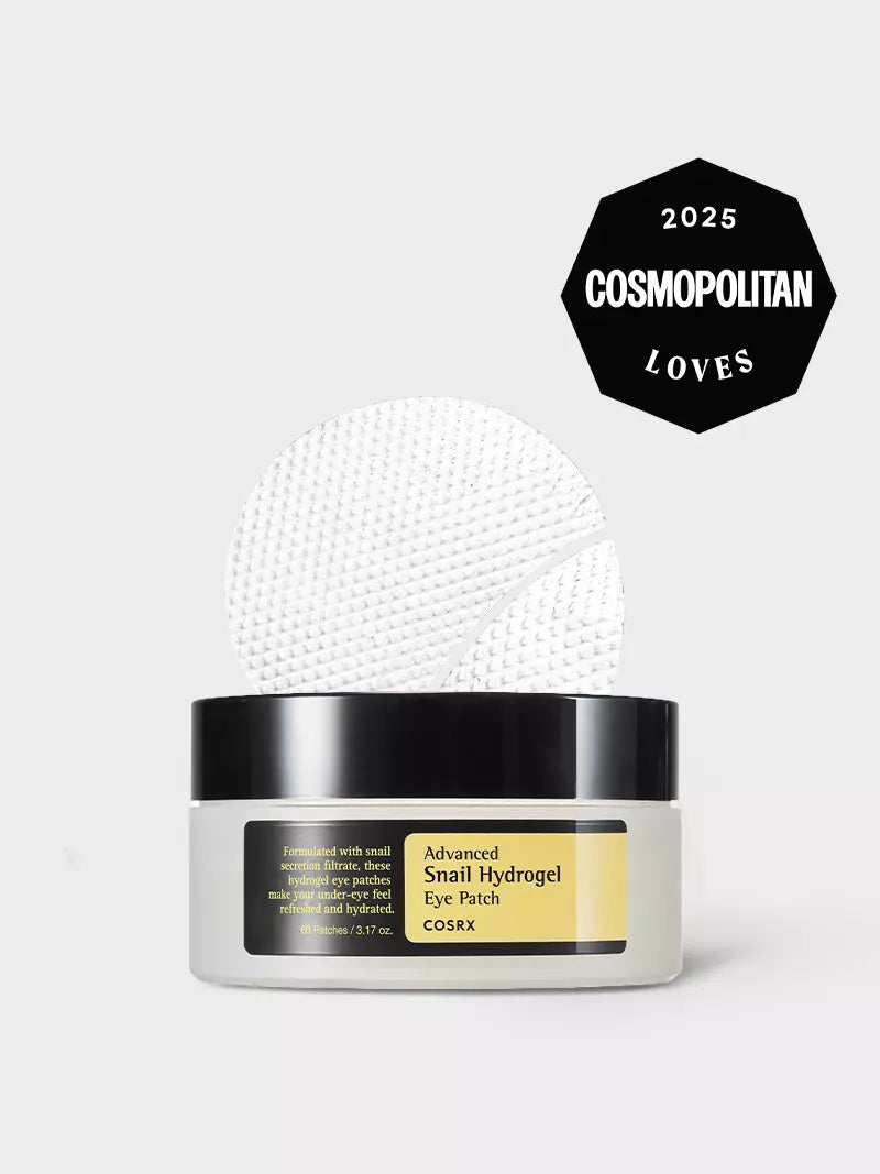 Advanced Snail Hydrogel Eye Patch [DFYUM]