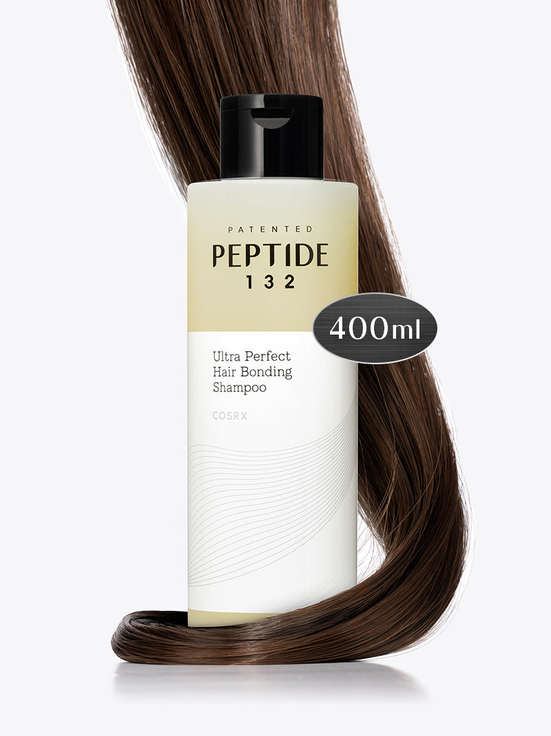 COSRX PEPTIDE-132 Ultra Perfect Hair Bonding Shampoo [DW3N7]