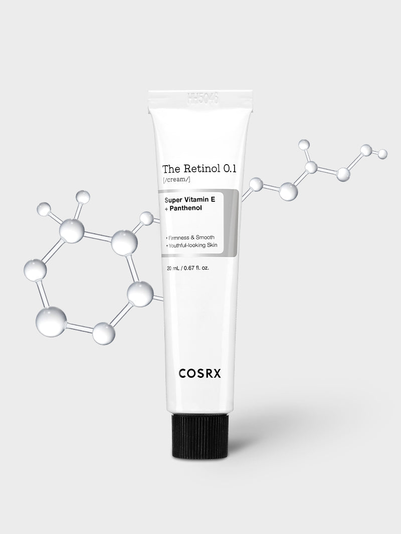 The Retinol 0.1 Cream [37ABG]