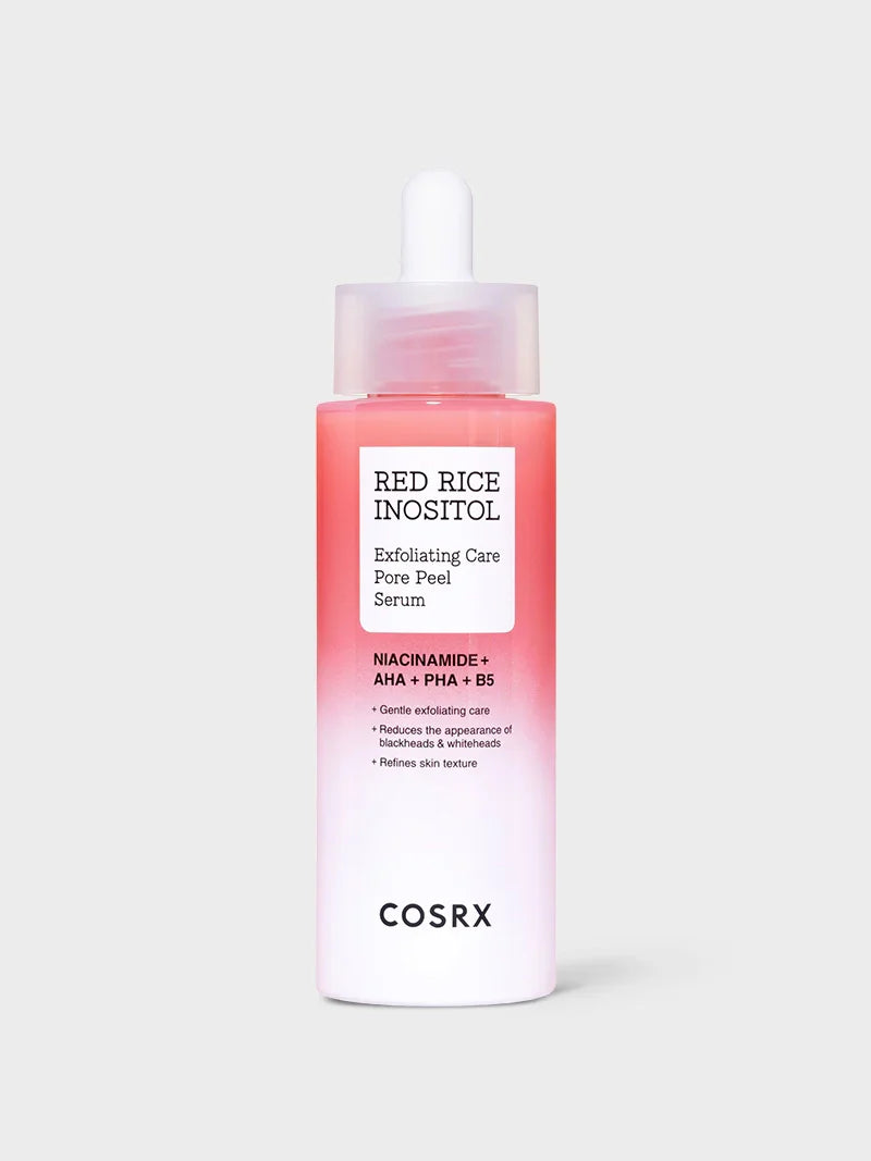 COSRX RED RICE INOSITOL Exfoliating Care Pore Wash-Off Peel Serum [EBSD7]