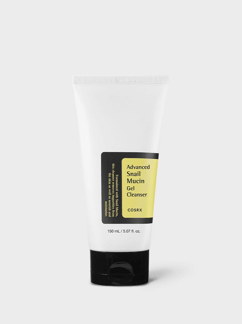 Advanced Snail Mucin Gel Cleanser [S5LXN]